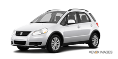 2013 Suzuki SX4